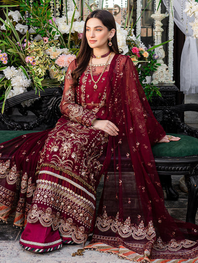 Izel | Heeriye Festive Collection | Sarang -  Izel Formal - Original Designer Dress - House of Maryam