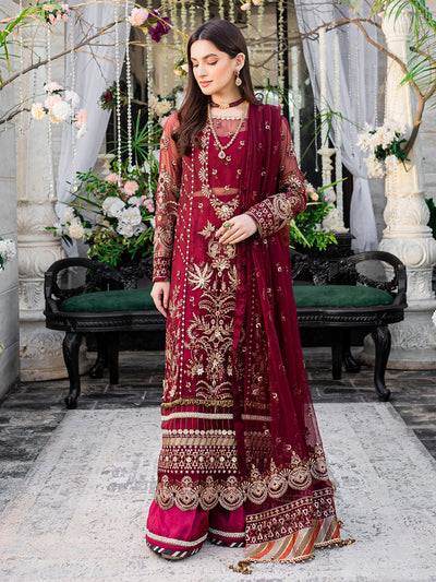 Izel | Heeriye Festive Collection | Sarang -  Izel Formal - Original Designer Dress - House of Maryam