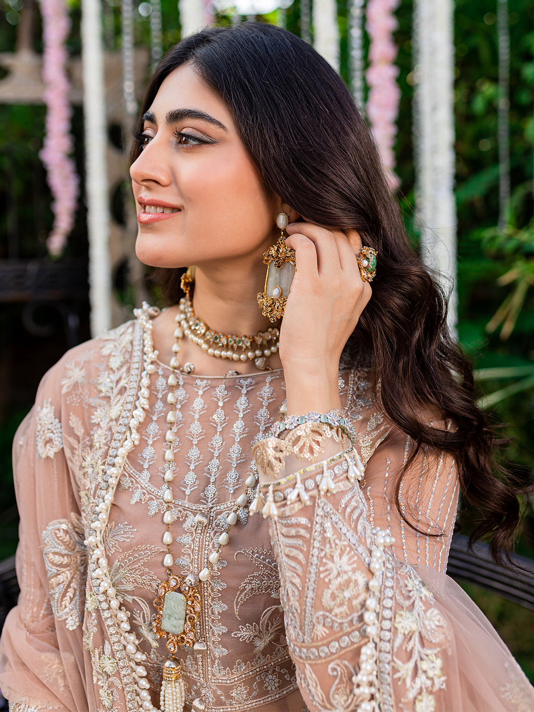 Izel | Heeriye Festive Collection | Sawariya -  Izel Bridal - Original Designer Dress - House of Maryam