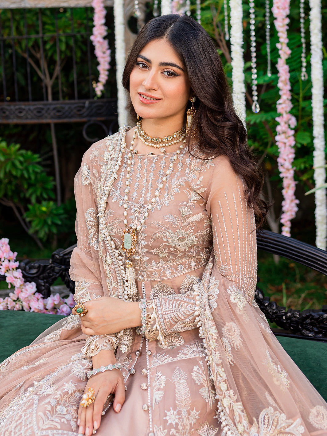 Izel | Heeriye Festive Collection | Sawariya -  Izel Bridal - Original Designer Dress - House of Maryam