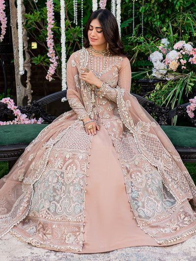 Izel | Heeriye Festive Collection | Sawariya -  Izel Bridal - Original Designer Dress - House of Maryam