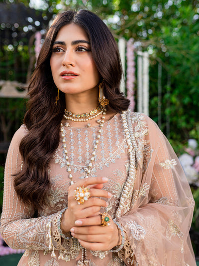 Izel | Heeriye Festive Collection | Sawariya -  Izel Bridal - Original Designer Dress - House of Maryam