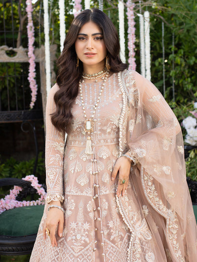 Izel | Heeriye Festive Collection | Sawariya -  Izel Bridal - Original Designer Dress - House of Maryam