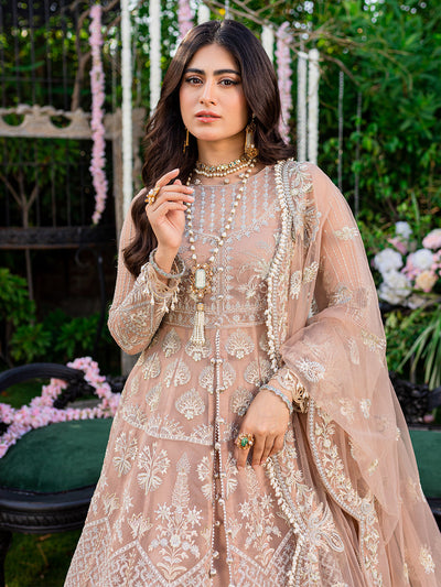 Izel | Heeriye Festive Collection | Sawariya -  Izel Bridal - Original Designer Dress - House of Maryam