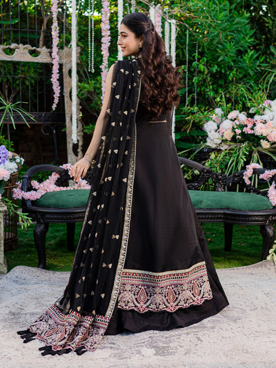 Izel | Heeriye Festive Collection |Surmaya -  Izel Bridal - Original Designer Dress - House of Maryam