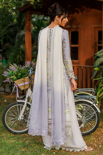 Ansab Jahangir | A Silk Afternoon Luxury Eid Silks 26 | Florina-Brand:Ansab Jahangir-Type:Ladies Clothes-Off White-Raw Silk-House of Maryam- Buy in UK, USA