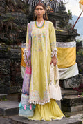 Ansab Jahangir | Zoha Lawn 24 | MARIGOLD by Designer Ansab Jahangir - House of Maryam - Pakistani Designer Ethnic Wear in {{ shop.shopifyCountryName }}