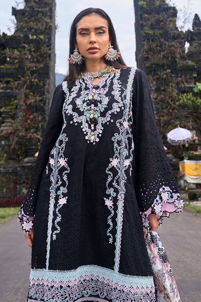 Ansab Jahangir | Zoha Lawn 24 | GOMPHRENA -  Ansab Jahangir Luxury - Original Designer Dress - House of Maryam