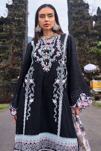 Ansab Jahangir | Zoha Lawn 24 | GOMPHRENA -  Ansab Jahangir Luxury - Original Designer Dress - House of Maryam