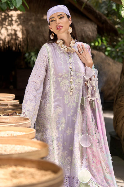 Ansab Jahangir | Zoha Lawn 24 | CANANGA -  Ansab Jahangir Luxury - Original Designer Dress - House of Maryam