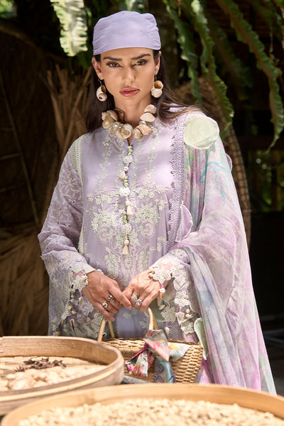 Ansab Jahangir | Zoha Lawn 24 | CANANGA -  Ansab Jahangir Luxury - Original Designer Dress - House of Maryam