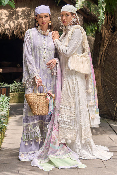 Ansab Jahangir | Zoha Lawn 24 | CANANGA -  Ansab Jahangir Luxury - Original Designer Dress - House of Maryam