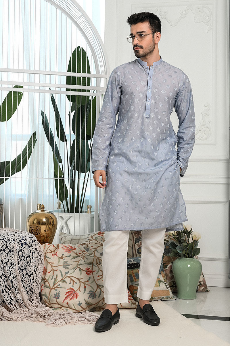 Pakistani Menswear | Ansab Jahangir | SKIPPER by Designer House of Maryam Ltd. - House of Maryam - Pakistani Designer Ethnic Wear in {{ shop.shopifyCountryName }}