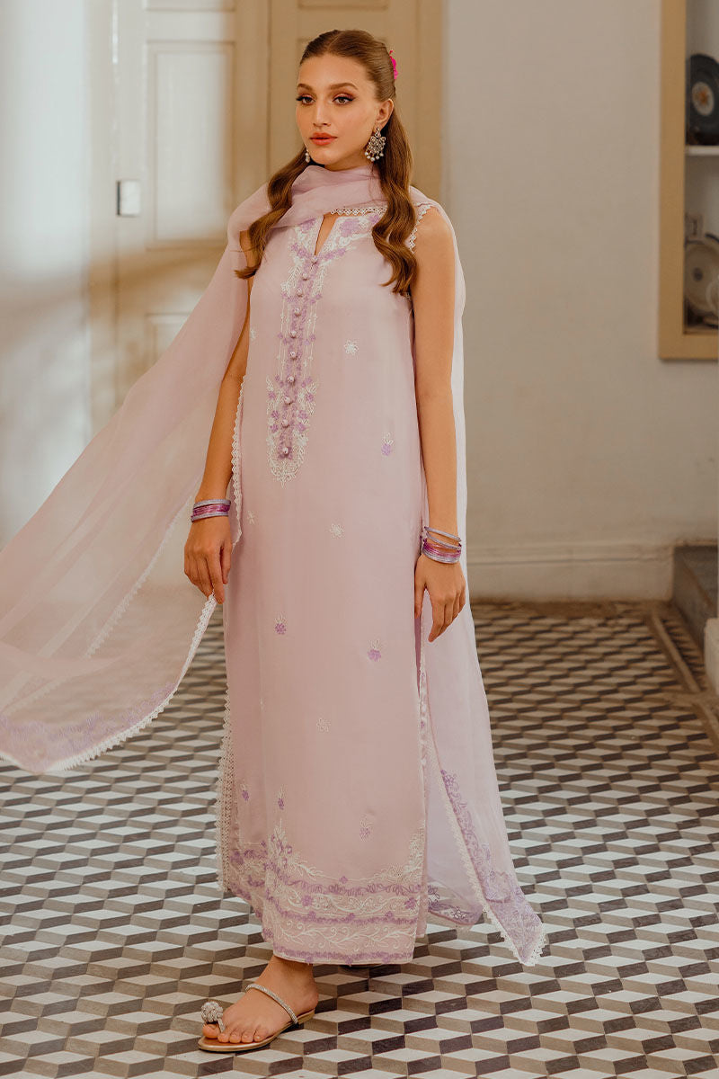 Ansab Jahangir | Luxe Pret Eid 24 | FAMYA -  Ansab Jahangir Formal - Original Designer Dress - House of Maryam