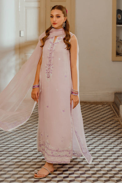 Ansab Jahangir | Luxe Pret Eid 24 | FAMYA -  Ansab Jahangir Formal - Original Designer Dress - House of Maryam