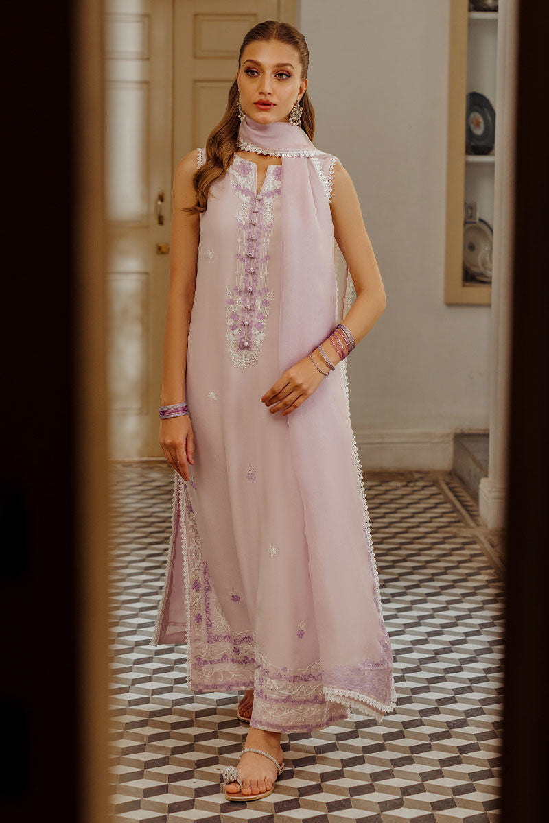 Ansab Jahangir | Luxe Pret Eid 24 | FAMYA -  Ansab Jahangir Formal - Original Designer Dress - House of Maryam