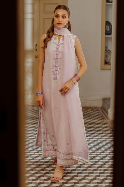 Ansab Jahangir | Luxe Pret Eid 24 | FAMYA -  Ansab Jahangir Formal - Original Designer Dress - House of Maryam