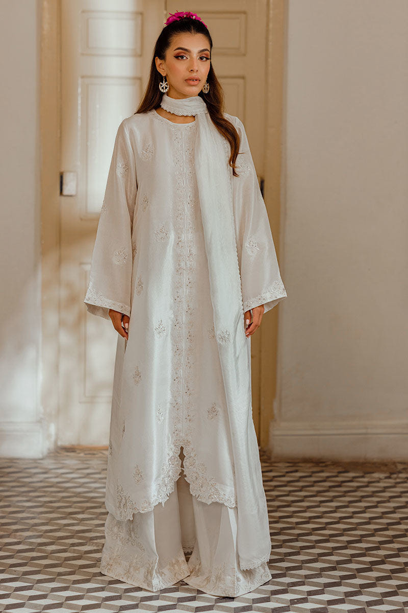 Ansab Jahangir | Luxe Pret Eid 24 | AYAT -  Ansab Jahangir Formal - Original Designer Dress - House of Maryam