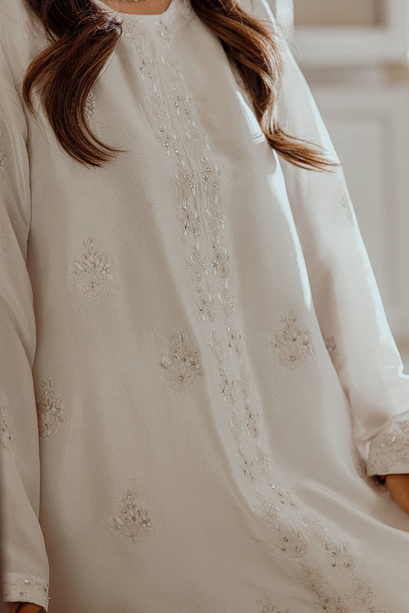 Ansab Jahangir | Luxe Pret Eid 24 | AYAT -  Ansab Jahangir Formal - Original Designer Dress - House of Maryam