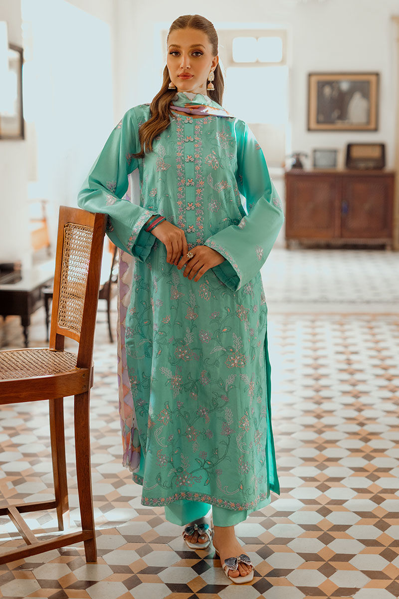 Ansab Jahangir | Luxe Pret Eid 24 | AALEYAH by Ansab Jahangir - House of Maryam