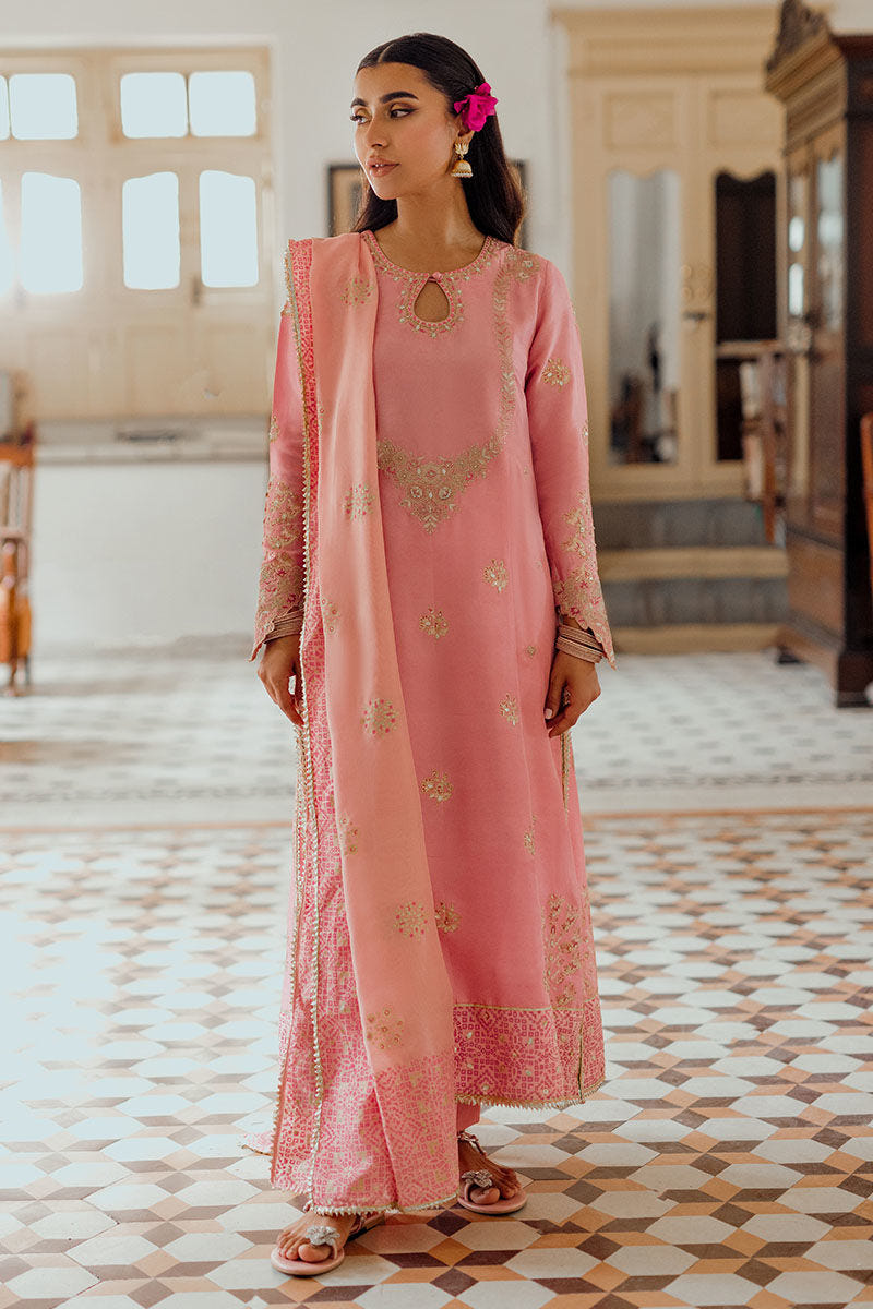 Ansab Jahangir | Luxe Pret Eid 24 | CALINA -  Ansab Jahangir Formal - Original Designer Dress - House of Maryam