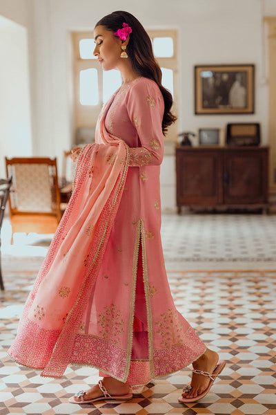 Ansab Jahangir | Luxe Pret Eid 24 | CALINA -  Ansab Jahangir Formal - Original Designer Dress - House of Maryam