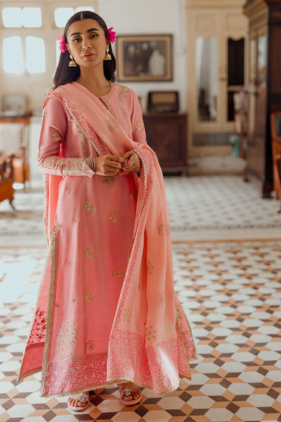 Ansab Jahangir | Luxe Pret Eid 24 | CALINA -  Ansab Jahangir Formal - Original Designer Dress - House of Maryam