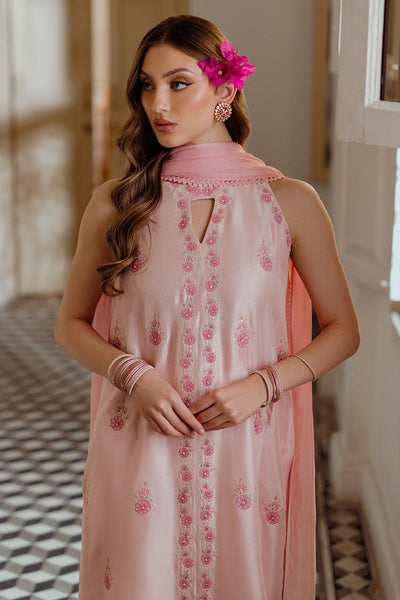 Ansab Jahangir | Luxe Pret Eid 24 | HEMAYAL -  Ansab Jahangir Formal - Original Designer Dress - House of Maryam