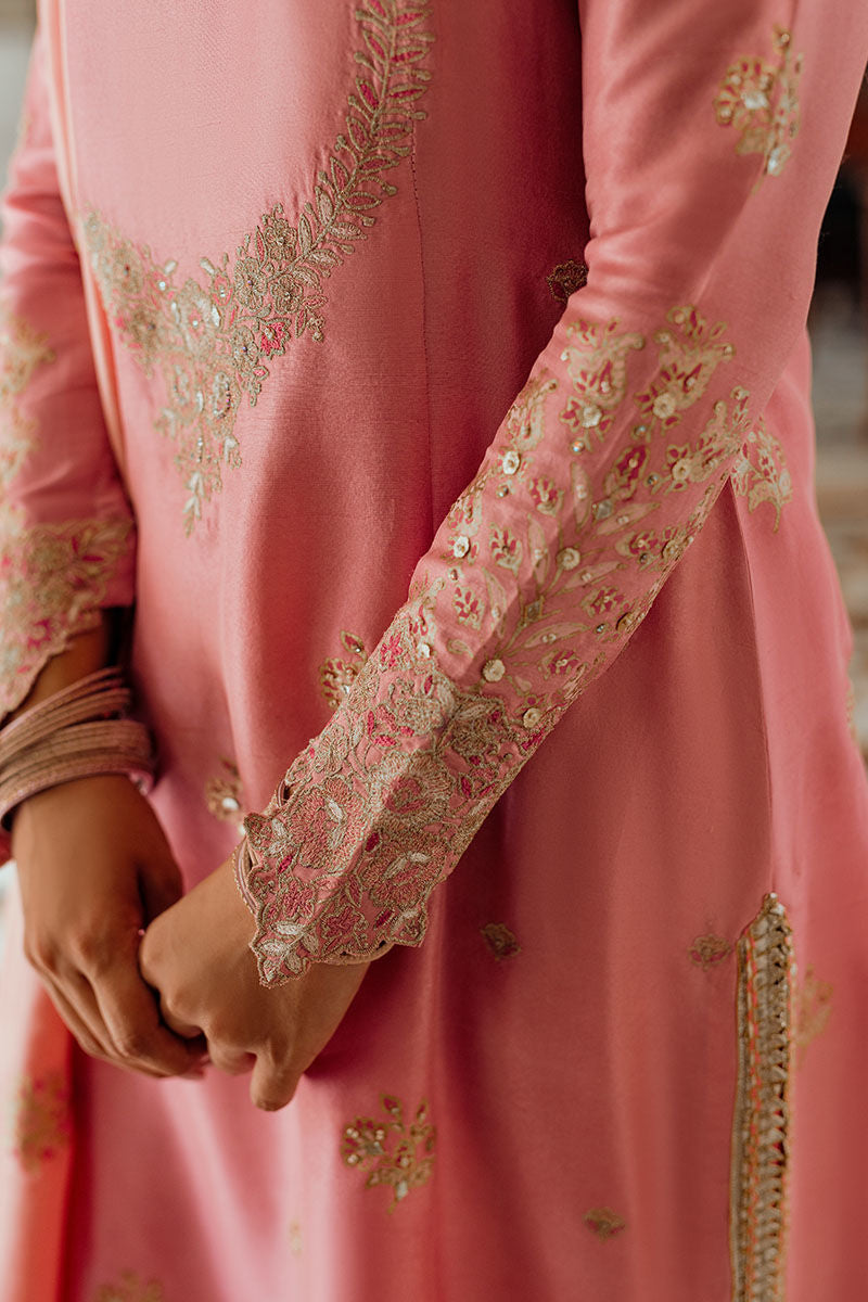 Ansab Jahangir | Luxe Pret Eid 24 | CALINA -  Ansab Jahangir Formal - Original Designer Dress - House of Maryam