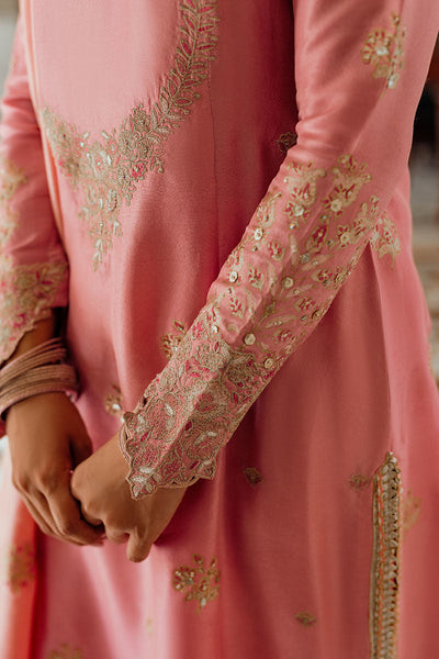 Ansab Jahangir | Luxe Pret Eid 24 | CALINA -  Ansab Jahangir Formal - Original Designer Dress - House of Maryam