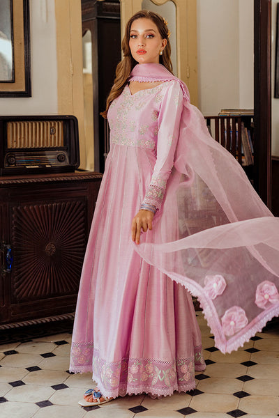 Ansab Jahangir | Luxe Pret Eid 24 | ESRA -  Ansab Jahangir Formal - Original Designer Dress - House of Maryam