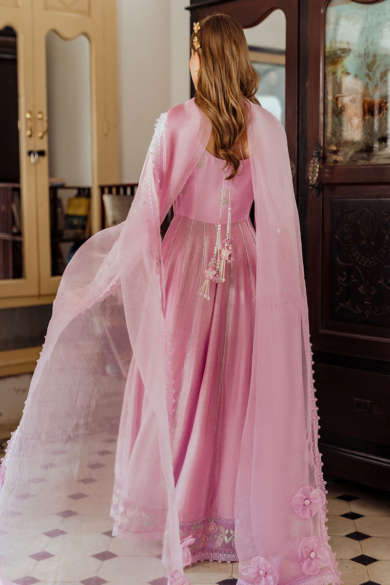 Ansab Jahangir | Luxe Pret Eid 24 | ESRA -  Ansab Jahangir Formal - Original Designer Dress - House of Maryam