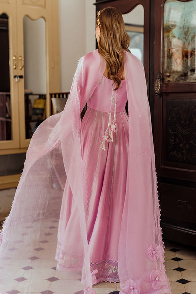 Ansab Jahangir | Luxe Pret Eid 24 | ESRA -  Ansab Jahangir Formal - Original Designer Dress - House of Maryam