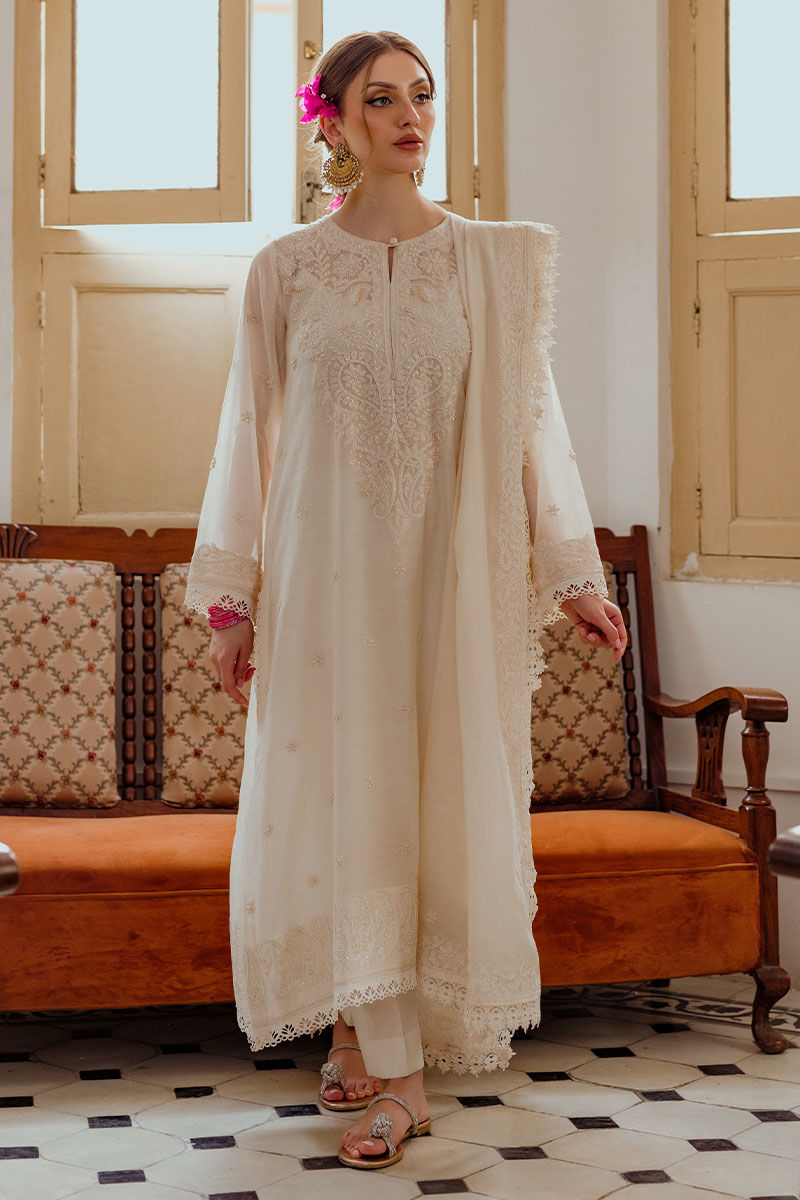 Ansab Jahangir | Luxe Pret Eid 24 | VEZNA -  Ansab Jahangir Formal - Original Designer Dress - House of Maryam