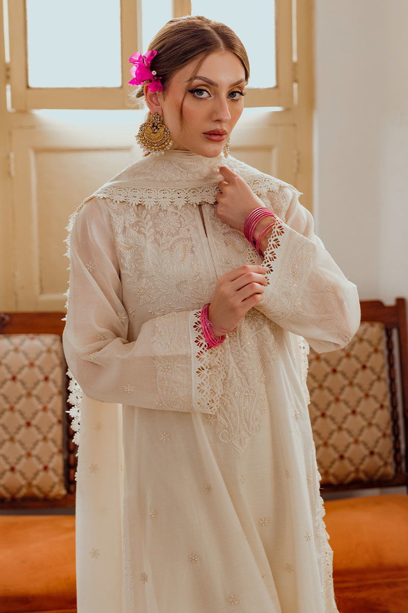 Ansab Jahangir | Luxe Pret Eid 24 | VEZNA -  Ansab Jahangir Formal - Original Designer Dress - House of Maryam