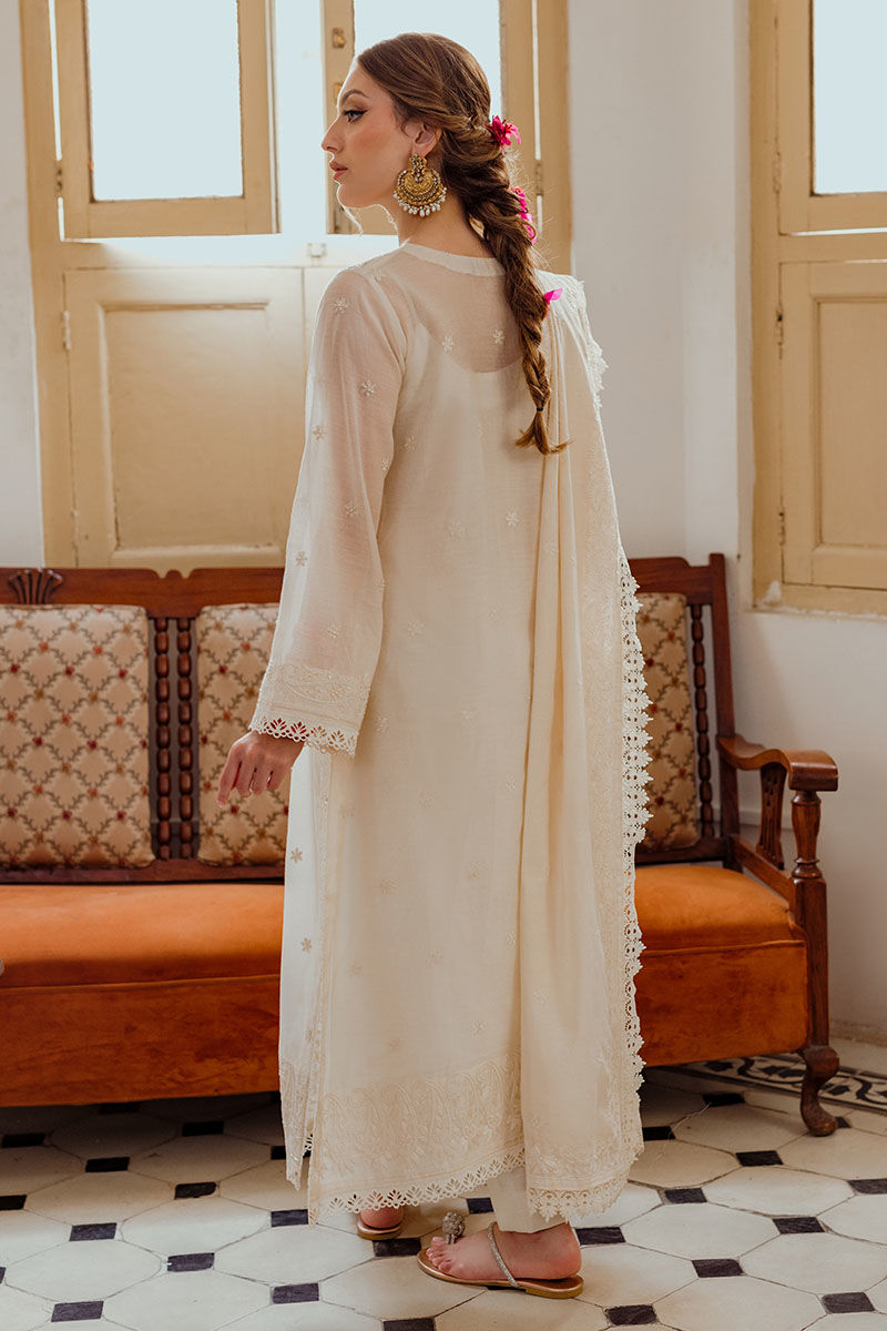 Ansab Jahangir | Luxe Pret Eid 24 | VEZNA -  Ansab Jahangir Formal - Original Designer Dress - House of Maryam