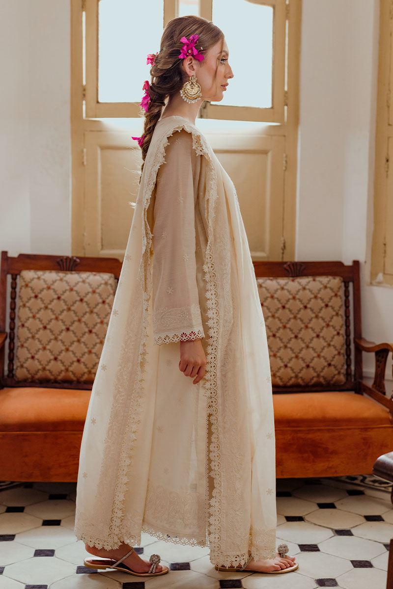 Ansab Jahangir | Luxe Pret Eid 24 | VEZNA -  Ansab Jahangir Formal - Original Designer Dress - House of Maryam
