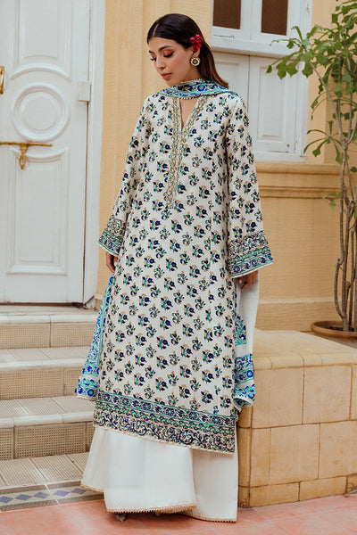 Ansab Jahangir | Luxe Pret Eid 24 | ZAYA -  Ansab Jahangir Formal - Original Designer Dress - House of Maryam