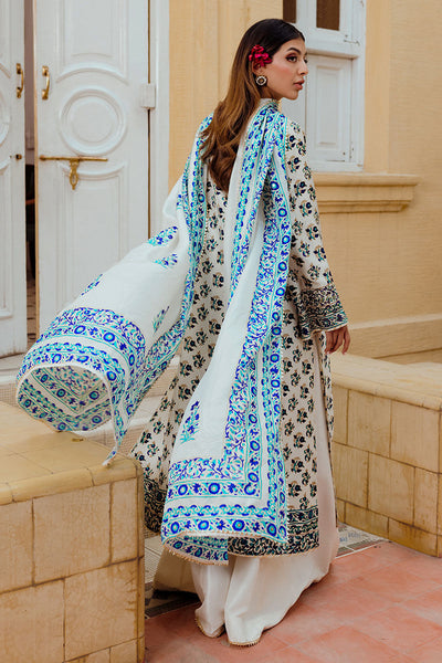 Ansab Jahangir | Luxe Pret Eid 24 | ZAYA -  Ansab Jahangir Formal - Original Designer Dress - House of Maryam