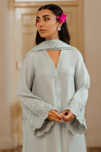 Ansab Jahangir | Luxe Pret Eid 24 | DAANAYA -  Ansab Jahangir Formal - Original Designer Dress - House of Maryam