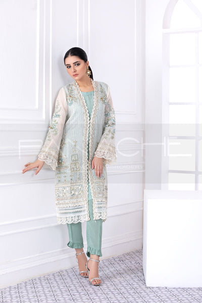 Panache | Pret | Aquila -  Panache By Mona  - Original Designer Dress - House of Maryam
