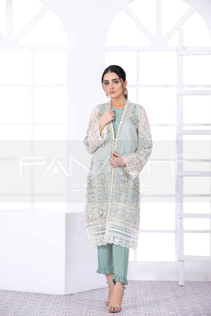 Panache | Pret | Aquila -  Panache By Mona  - Original Designer Dress - House of Maryam