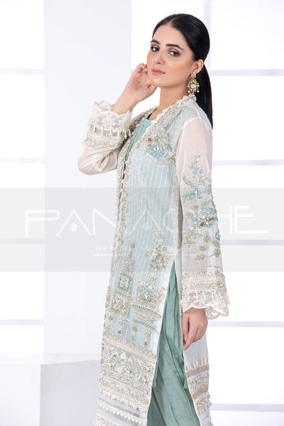 Panache | Pret | Aquila -  Panache By Mona  - Original Designer Dress - House of Maryam