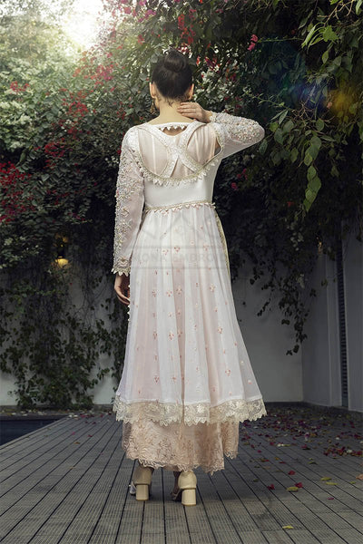 Panache | Pret | Arctic Allure -  Panache By Mona dresses - Original Designer Dress - House of Maryam