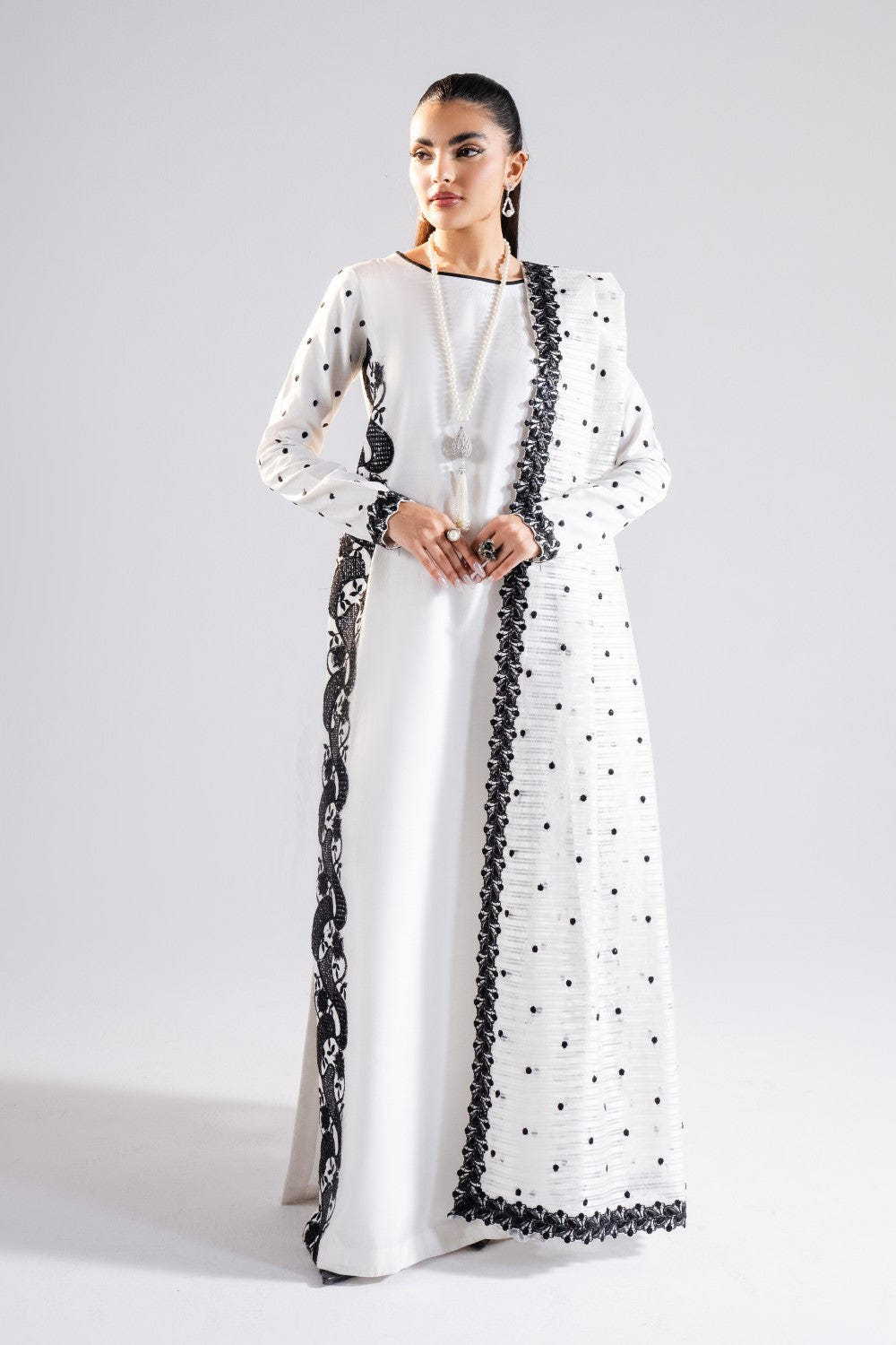 Maryum N Maria | Luna Formals | ARELA -  Maryum N Maria Ladies Clothes - Original Designer Dress - House of Maryam