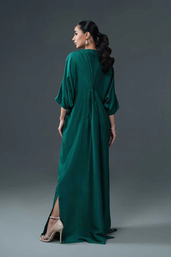 Jeem | Luxury Pret | ARIANA GREEN -  Jeem Luxury - Original Designer Dress - House of Maryam