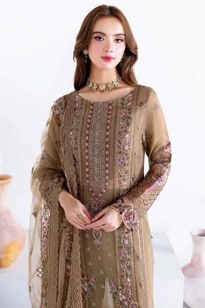 Ramsha | Arzoo Chiffon | U-210 -  Ramsha Ladies Clothes - Original Designer Dress - House of Maryam