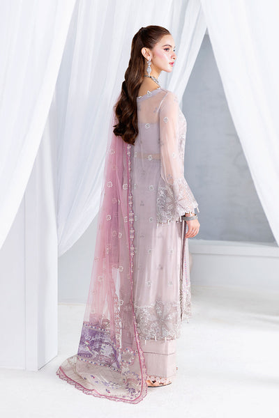 Ramsha | Arzoo Chiffon | U-209 -  Ramsha Ladies Clothes - Original Designer Dress - House of Maryam