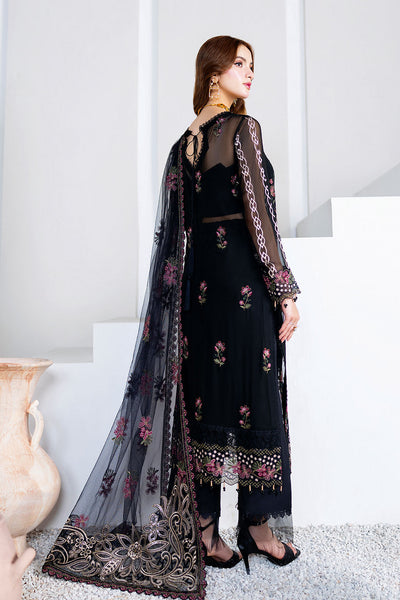 Ramsha | Arzoo Chiffon | U-204 -  Ramsha Ladies Clothes - Original Designer Dress - House of Maryam