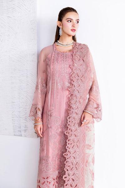 Ramsha | Arzoo Chiffon |U-203 -  Ramsha Ladies Clothes - Original Designer Dress - House of Maryam